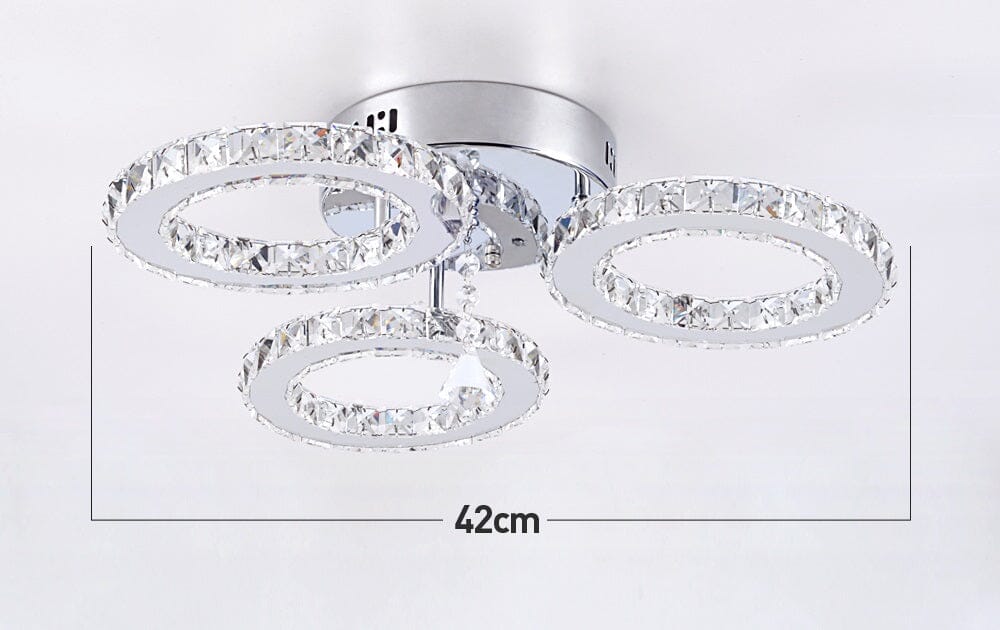 Marlowe | Ring Kronleuchter