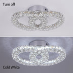 Lampu Kristal Elaris