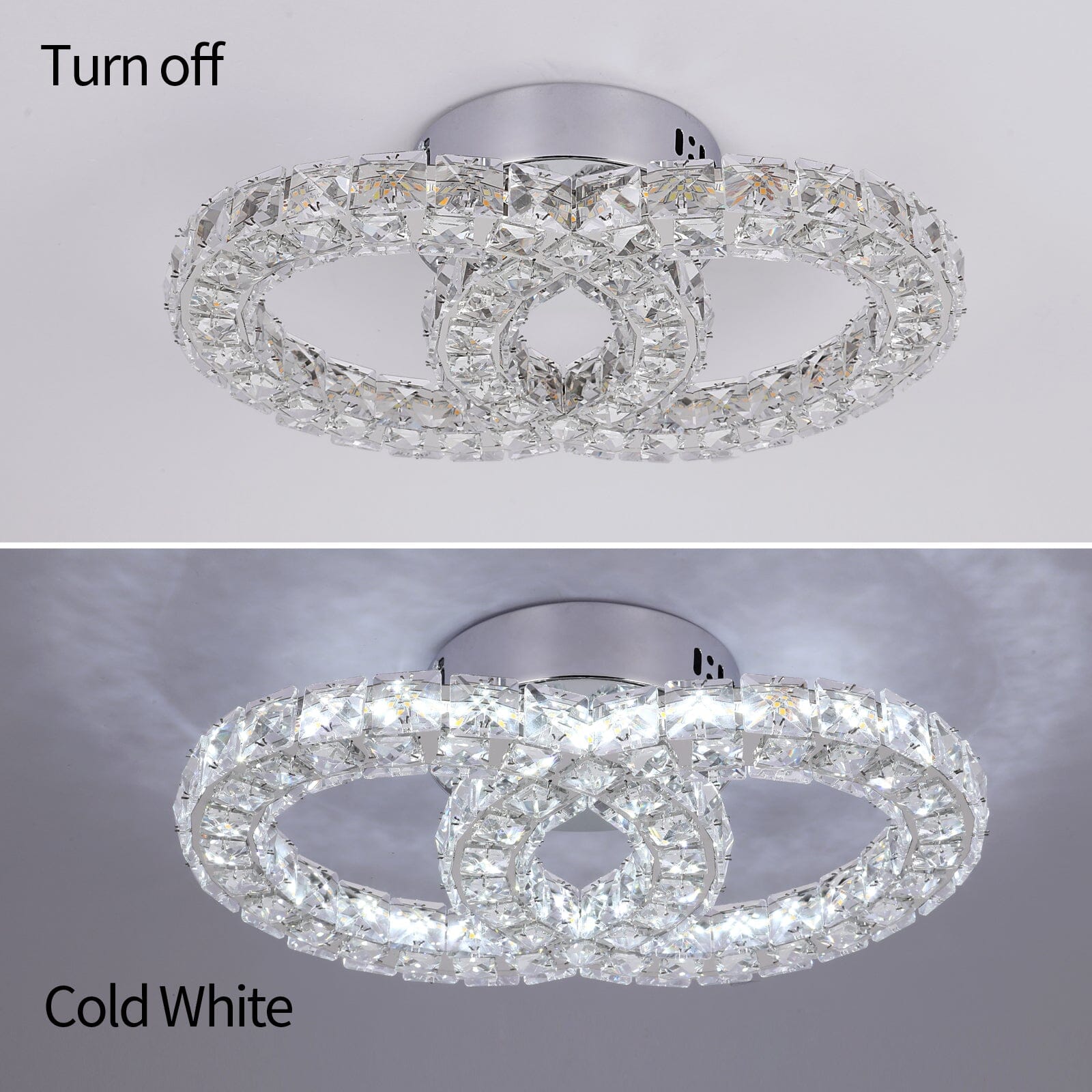 Lampu Kristal Elaris