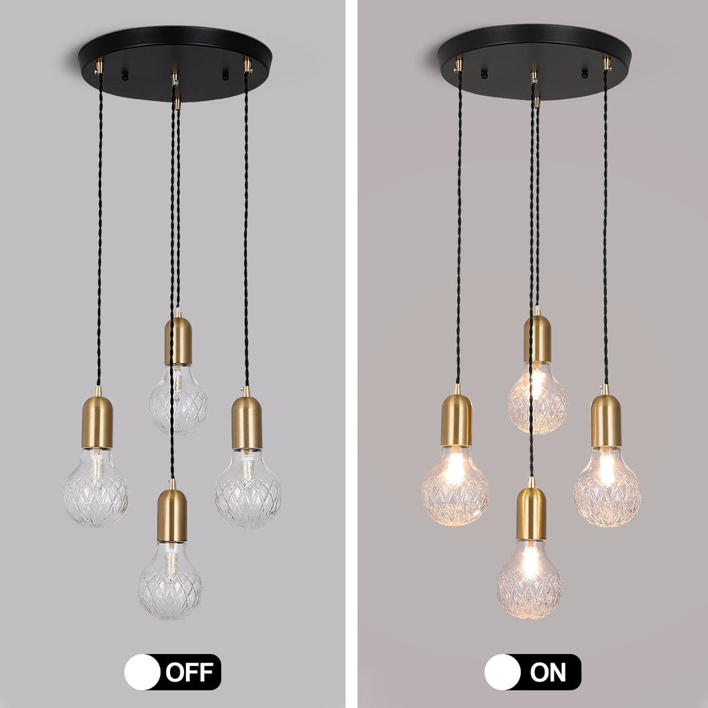 Bexley | Lampu Gantung Titik