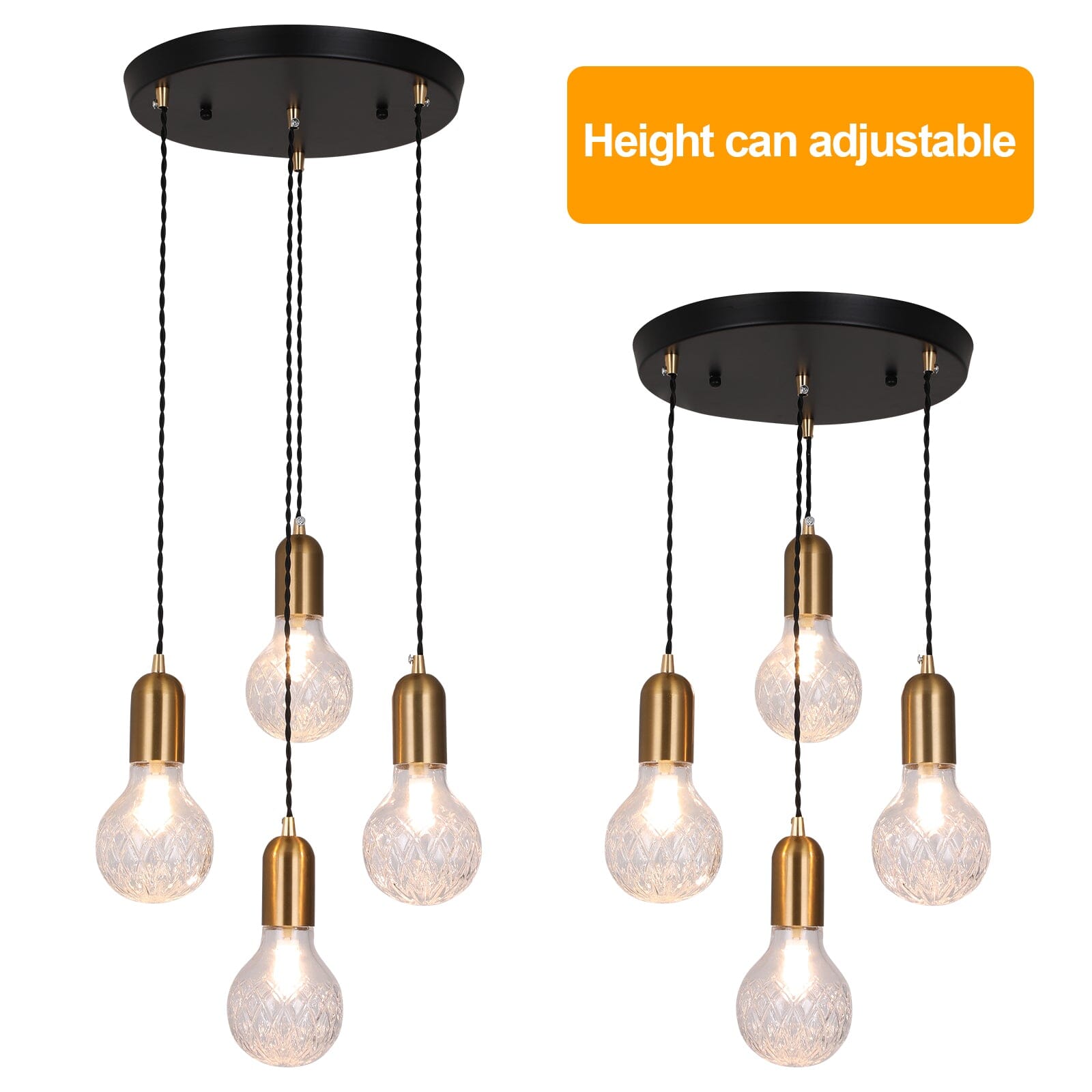 Bexley | Lampu Gantung Titik