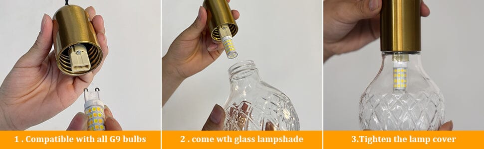 Bexley | Lampu Gantung Titik