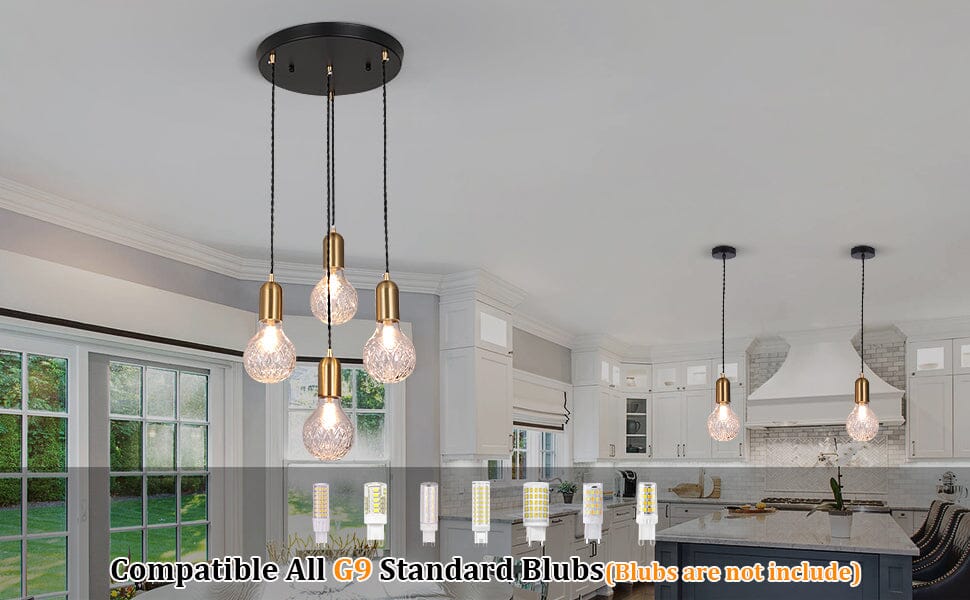 Bexley | Lampu Gantung Titik