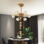Liora | Krystall LED Hengende Lys