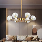 Liora | Krystall LED Hengende Lys