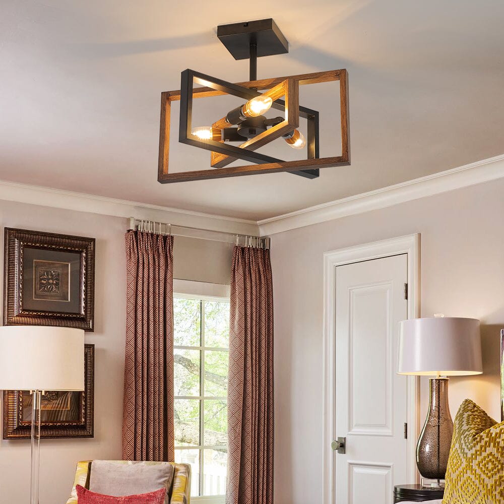 Rowan Vintage Lampe
