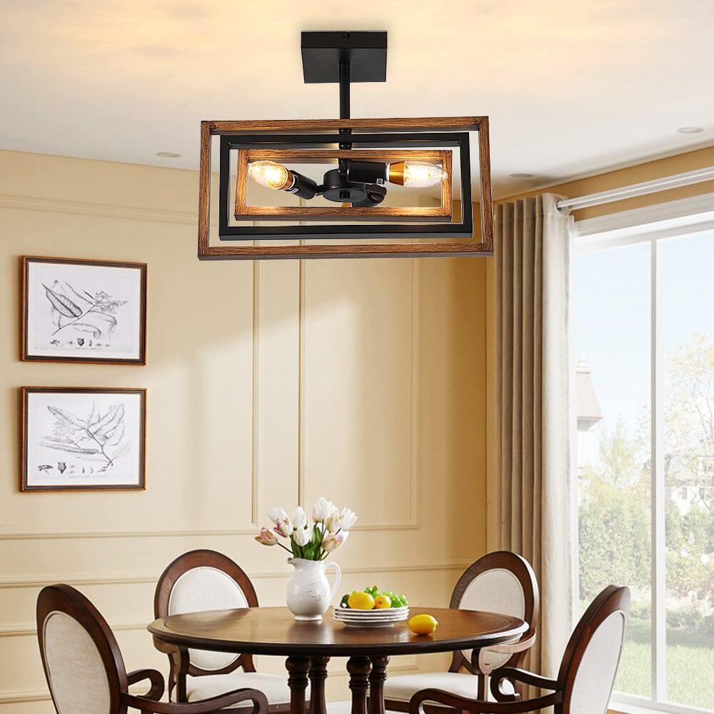Rowan Vintage Lamp