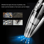 VeloClean 120W Ledningsfri Håndholdt Støvsuger Med 6 kPa Sugekraft