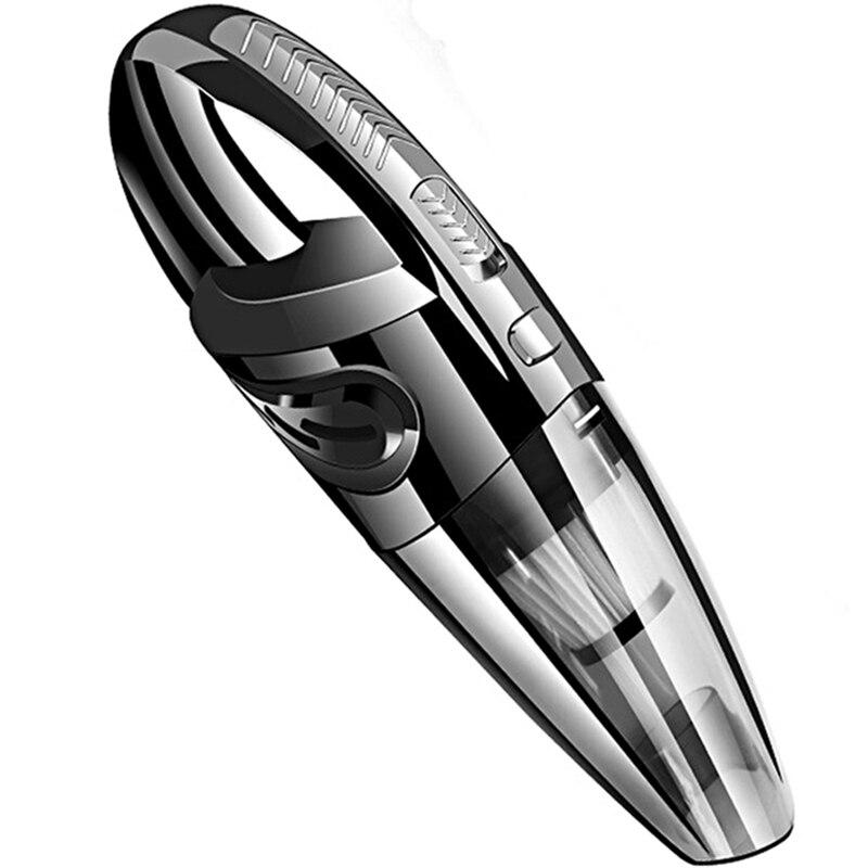 VeloClean 120W Ledningsfri Håndholdt Støvsuger Med 6 kPa Sugekraft