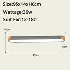 Liora | Wooden Ceiling Lights