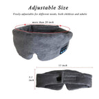 Tali Kepala Tidur LunaRest Dengan Pembesar Suara Boleh Tanggal dan Audio Pembatalan Bunyi