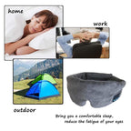 Tali Kepala Tidur LunaRest Dengan Pembesar Suara Boleh Tanggal dan Audio Pembatalan Bunyi