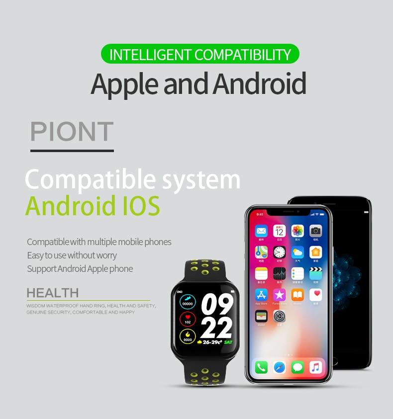 Vireon | SIM＆Bluetooth対応のAndroid Wearスマートウォッチ