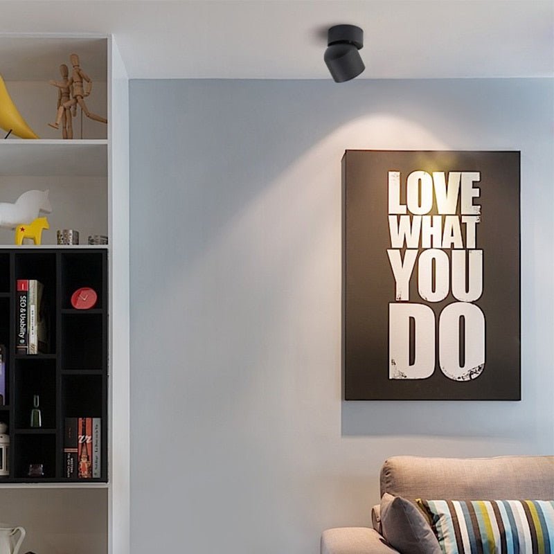 Kolekcja reflektorów LED VeroLume do powierzchni dla nowoczesnych domów