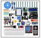 ByteRover Smart Robotbil Sæt Med UNO R3 Og Bluetooth