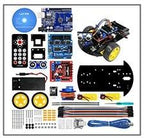 ByteRover Smart Robotbil Sæt Med UNO R3 Og Bluetooth