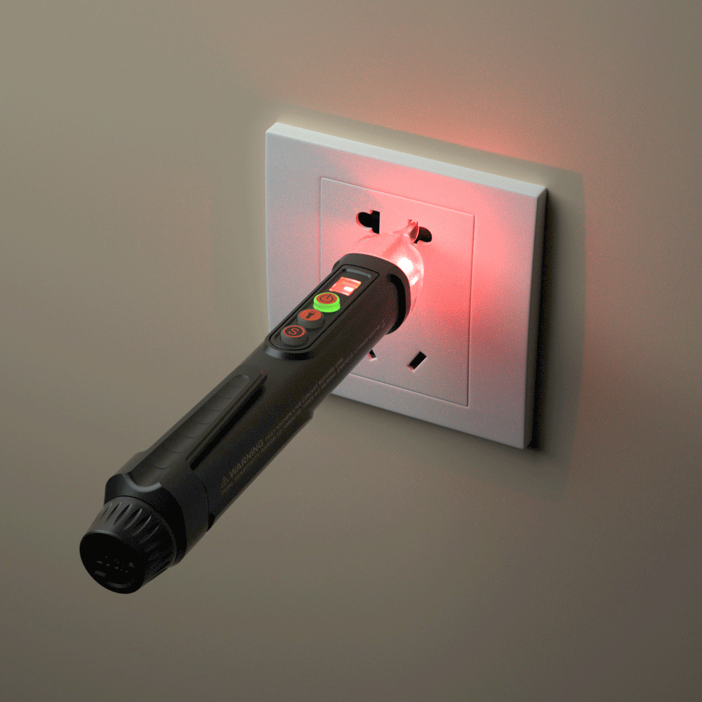 Mini Voltage Detection Pen | Petprovac