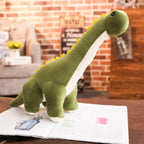AstraPlush Diplodocus Mjukisdjur i tre färgvarianter och tre storlekar