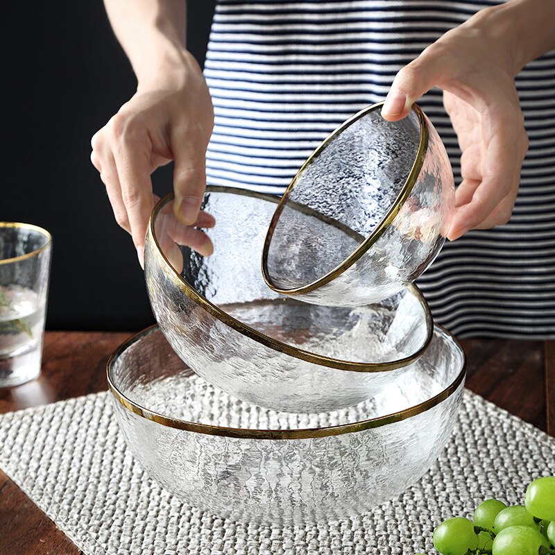 オーレリア ディナーウェアセット ガラスブラー仕上げ 丸皿