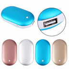 Chauffe-mains USB FrostWave et batterie rechargeable