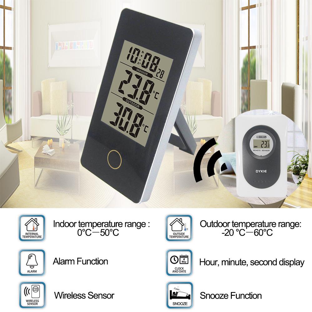 ClimaView Smart Thermostat | Temperature, Humidity & Comfort – petprovac