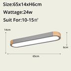 Liora | Wooden Ceiling Lights