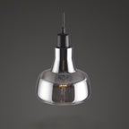 Lámparas colgantes de vidrio Art Deco Marceline | Petprovac