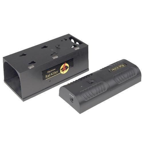 VoltGuard Electric Mouse Trap | Petprovac