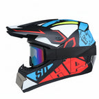 Lightweight Off-Road Helmet for Dirt Bike Adventures