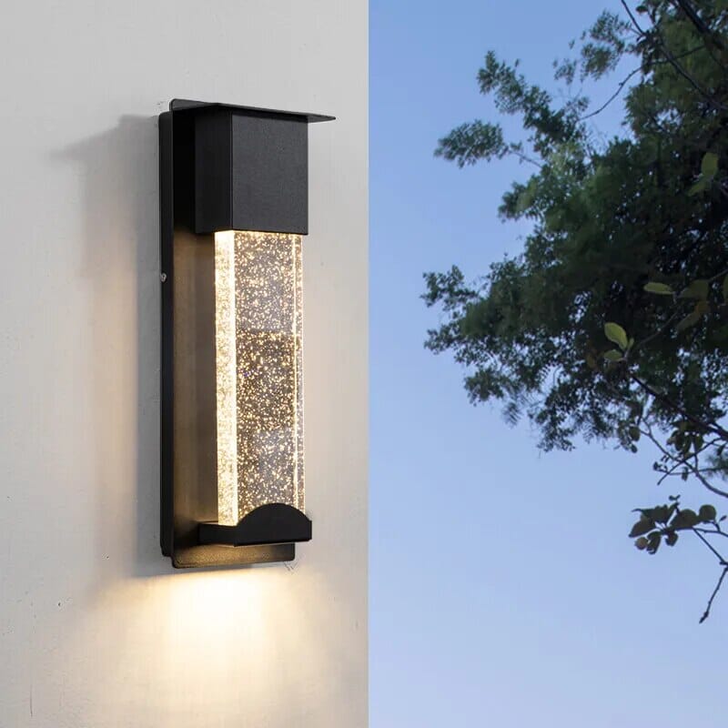 Embera | Wasserdichte Wandlampe