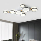 Candelabru Nordic Minimalist cu Bule | Petprovac