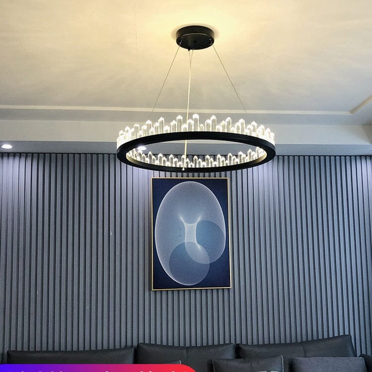 Alora luksus lysekrone