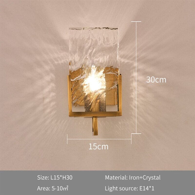 Avelin | Wandleuchte