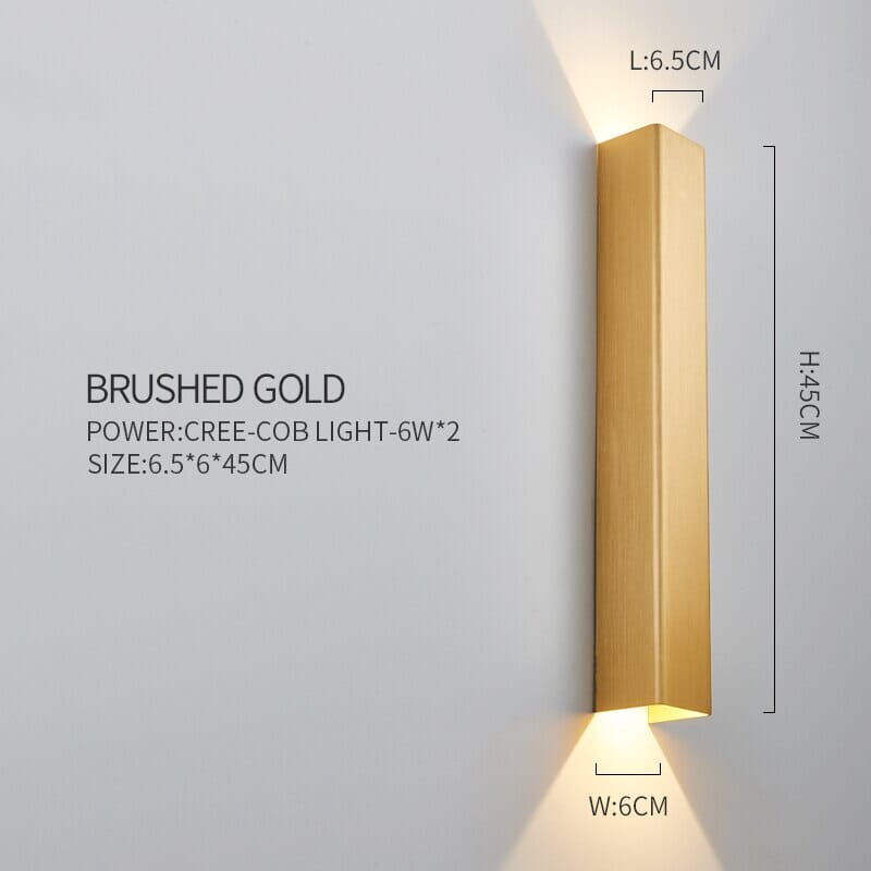 Liora | Wandleuchten