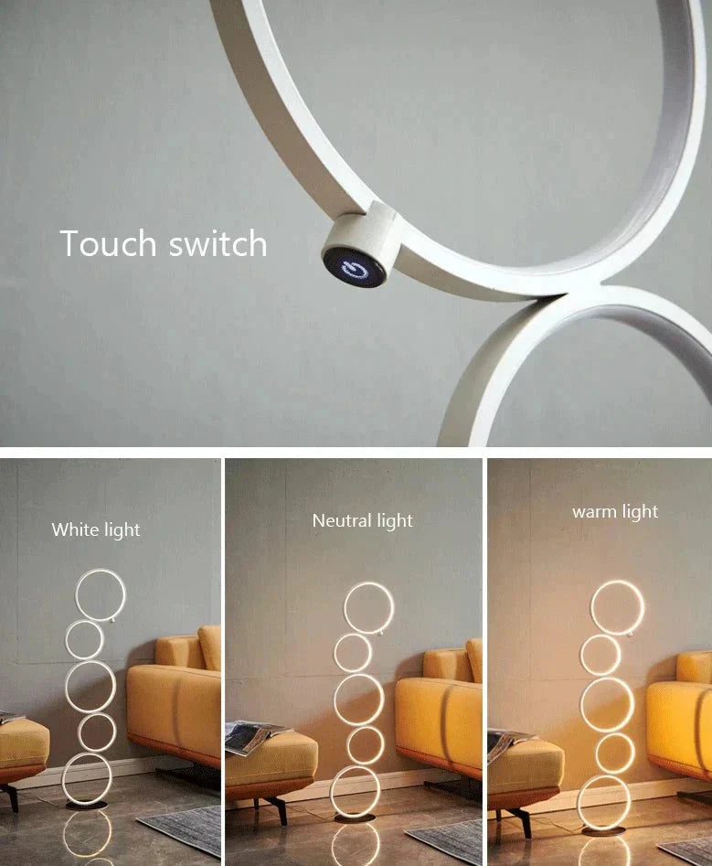 Marin 落地灯 | Petprovac