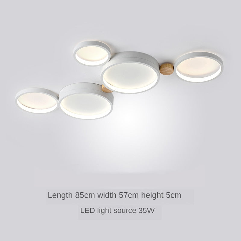 Nordic Minimalist Bubble Chandelier | Petprovac