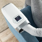 Velora vezeték nélküli kézi masszírozó hő- és kompressziós terápiával