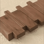 Viretta | Cabide de Parede Estilo Piano com Ganchos para Chaves