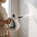 Handheld Pressurized Steam Cleaner - Vaposo