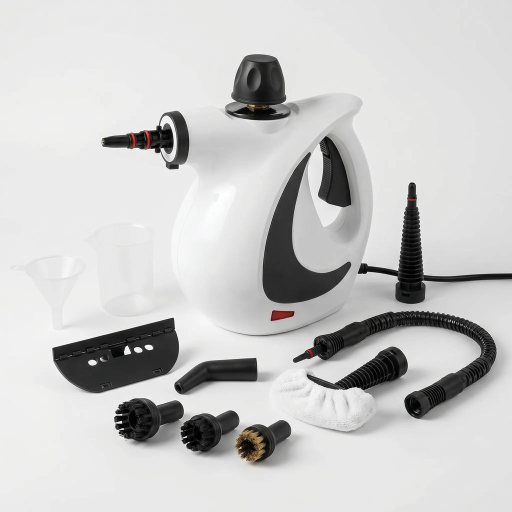 Handheld Pressurized Steam Cleaner - Vaposo