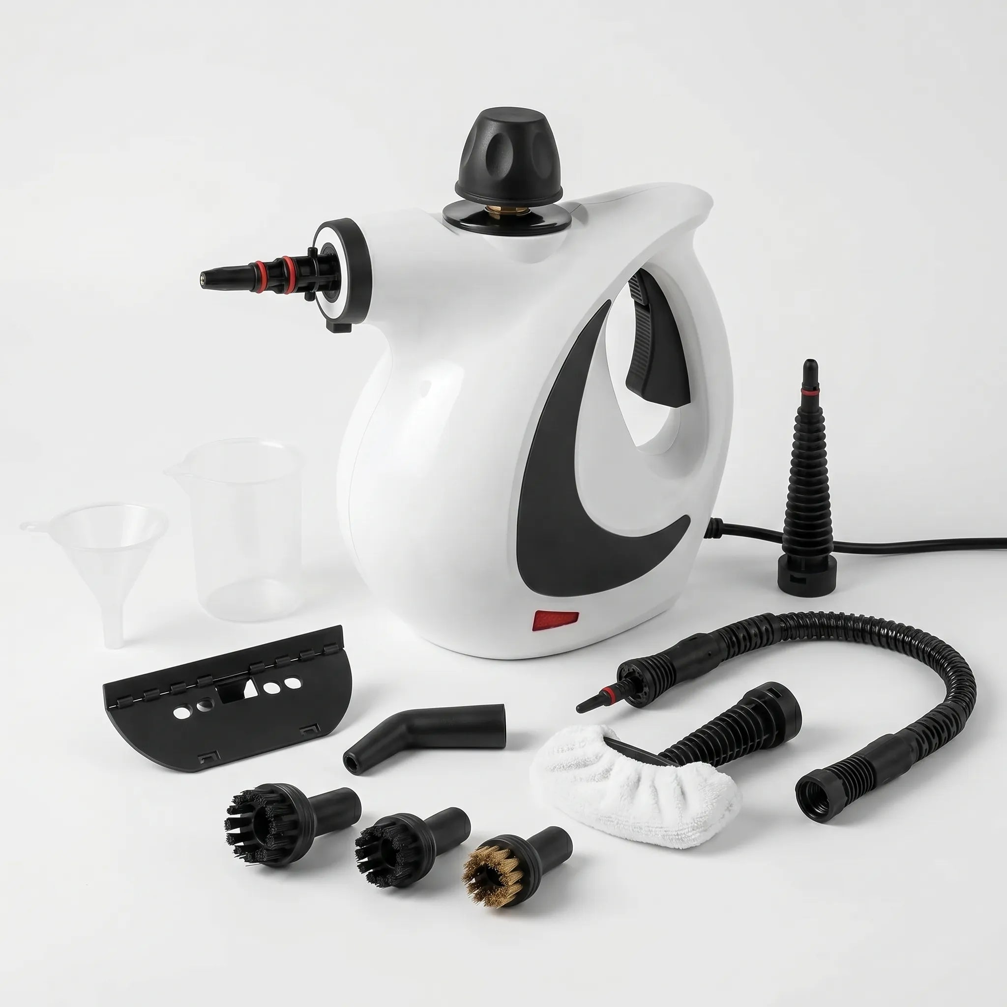Handheld Pressurized Steam Cleaner - Vaposo