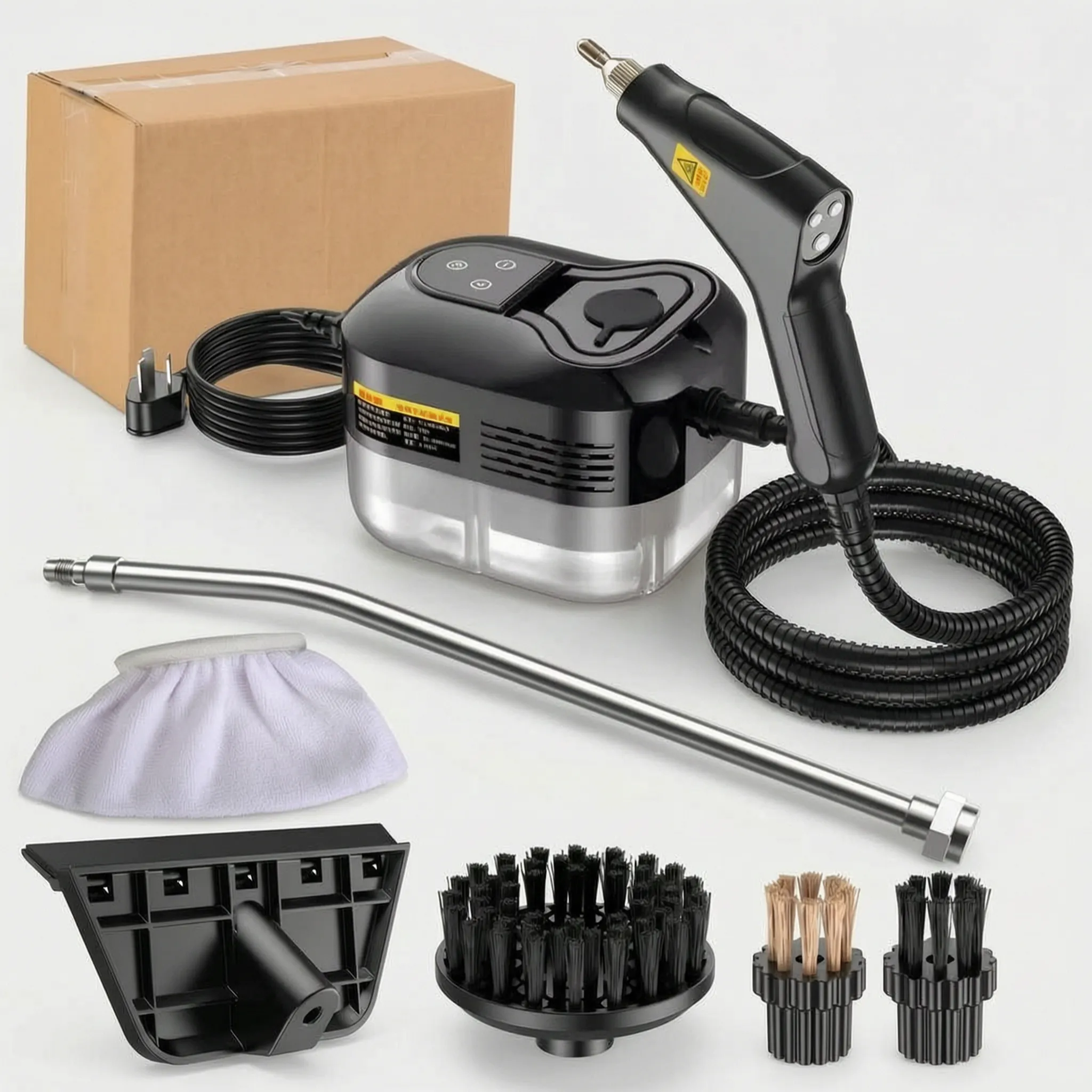 Handheld Steam Cleaner - Vaporis