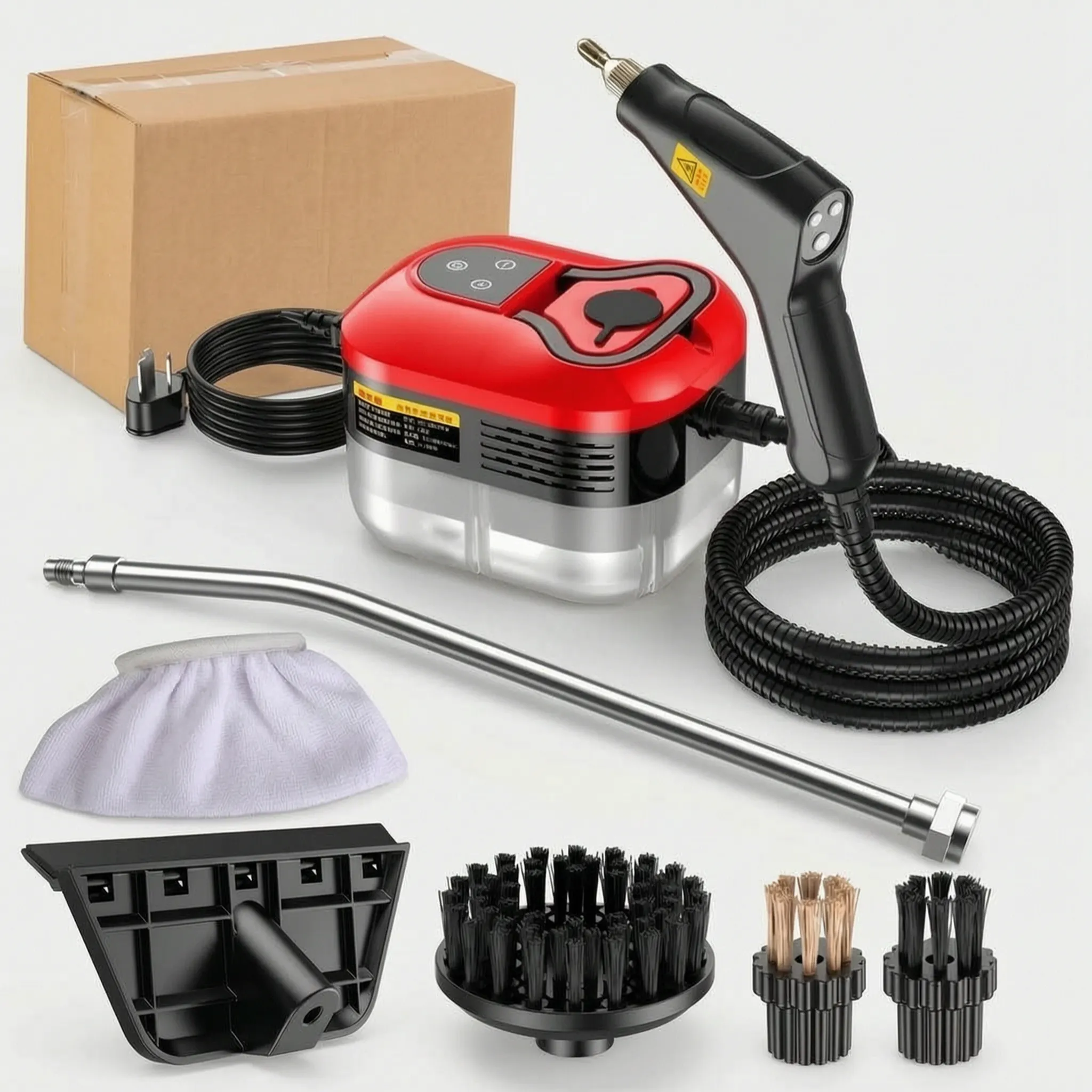 Handheld Steam Cleaner - Vaporis