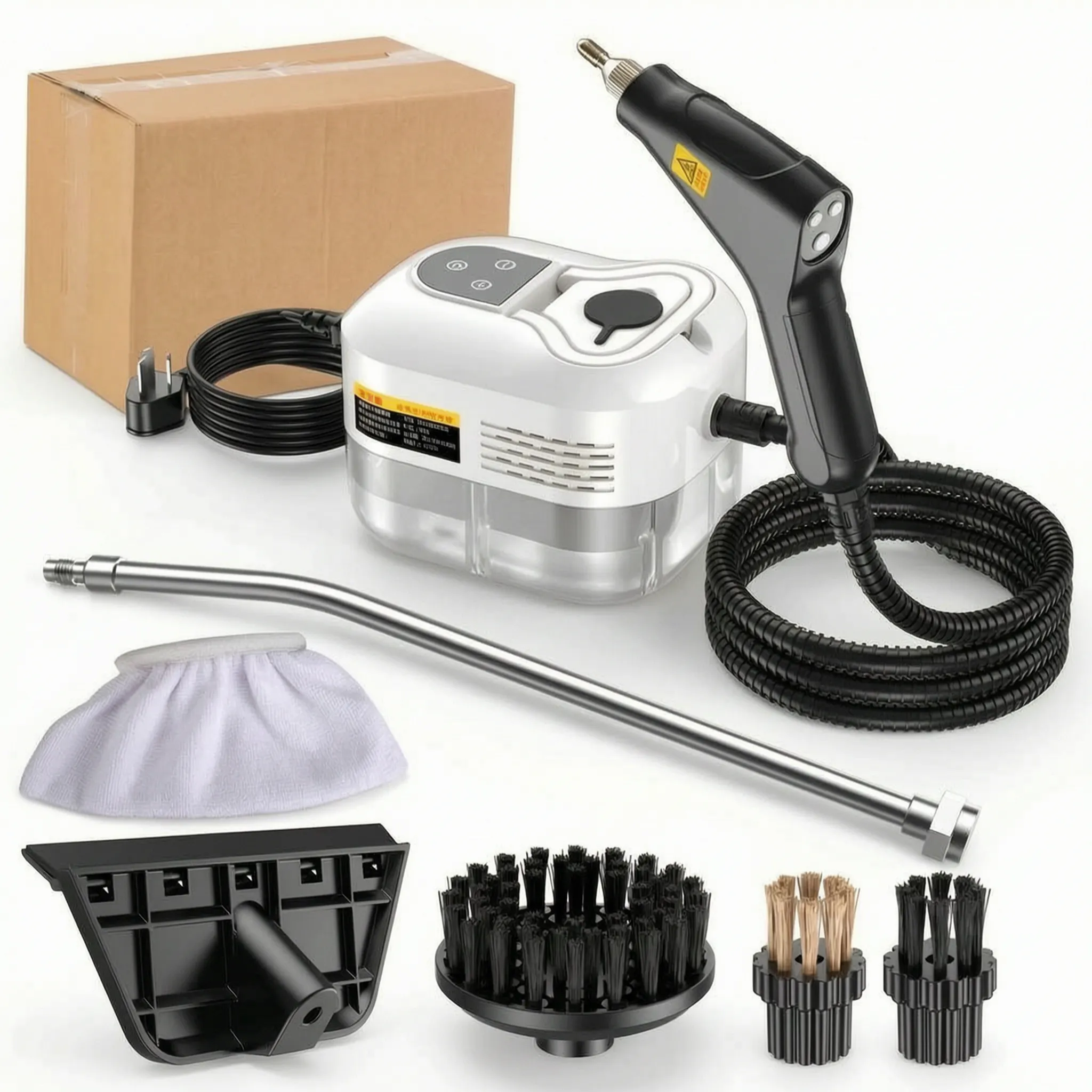 Handheld Steam Cleaner - Vaporis