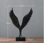 Luxury Eagle Sculpture - Zion™