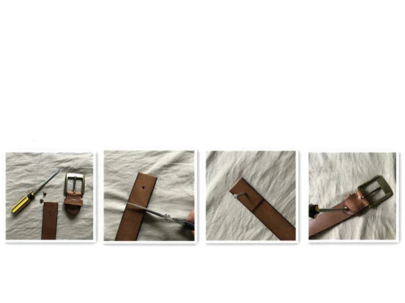 Ridgewood Classic Western Bælte | Petprovac