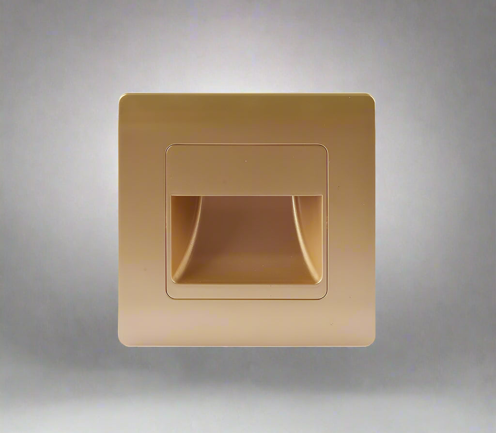 LumaNex LED階段ライト PIR付き 4色オプション