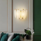 Elowen bladlampe