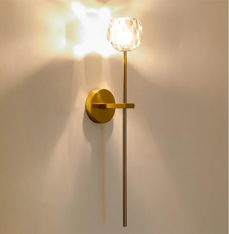 Lareine Kristall Wandlampen