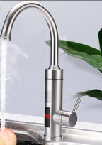 Rubinetto da cucina rivoluzionario per un'efficienza senza sforzo per i cuochi moderni